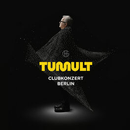 Album cover of TUMULT, CLUBKONZERT BERLIN