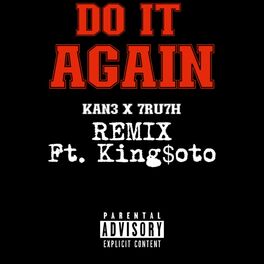 Album cover of Do It Again Remix
