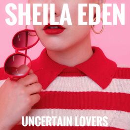 Album cover of Uncertain Lovers