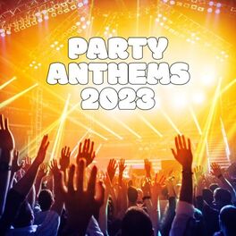 Album cover of Party Anthems 2023