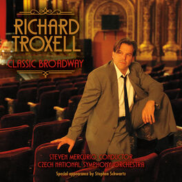 Album cover of Classic Broadway