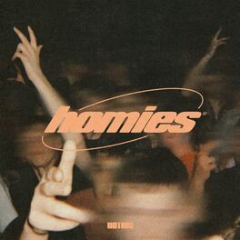Album cover of HOMIES (feat. April-Ess)