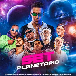 Album cover of Set Planetário