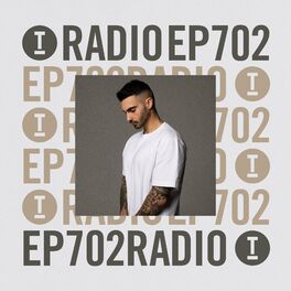 Album cover of Toolroom Radio EP702 - Presented by Crusy