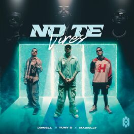 Album cover of No Te Vires