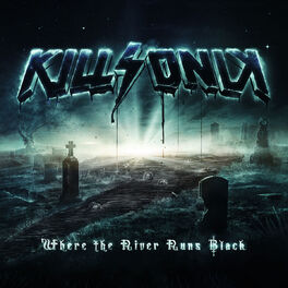 Album cover of Where The River Runs Black EP