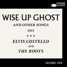 Album cover of Wise Up Ghost (Deluxe)