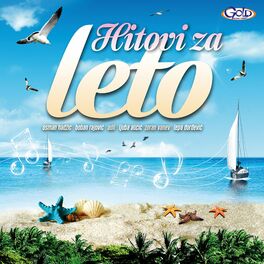 Album cover of Hitovi za leto