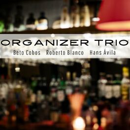 Album cover of Organizer Trio