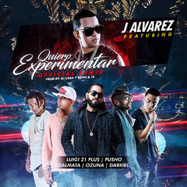 Album cover of Quiero Experimentar (Remix)