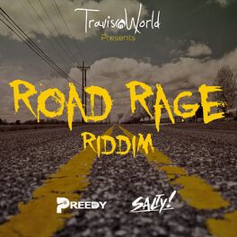 Album cover of Road Rage Riddim