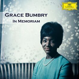 Album cover of Grace Bumbry - In Memoriam