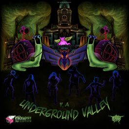 Album cover of Underground Valley