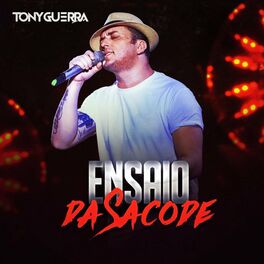 Album cover of Ensaio da Sacode (Ao vivo)