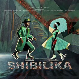Album cover of Shibilika