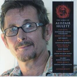 Album cover of Love, Loss and Liberty (The Songs of Alistair Hulett)