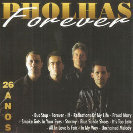 Album cover of 26 Anos - Pholhas Forever
