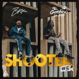 Album cover of Shooter #5 (feat. Gambino La MG)
