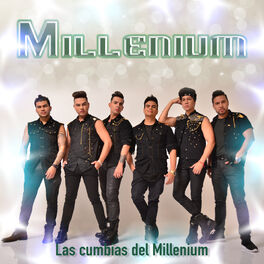 Album cover of Las Cumbias Del Millenium