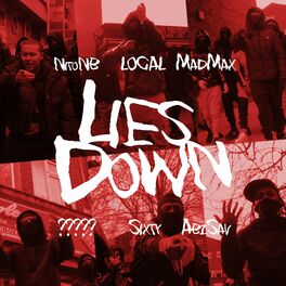 Album cover of Lies Down