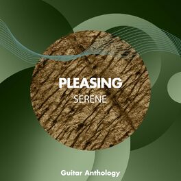 Album cover of zZz Pleasing Serene Guitar Anthology zZz