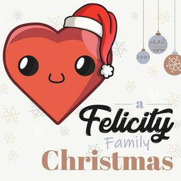 Album cover of A Felicity Family Christmas