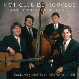 Album cover of Once Upon a Time in the 90s