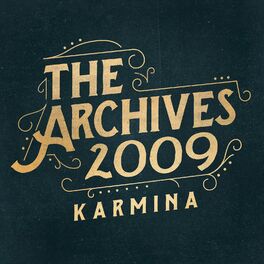 Album cover of The Archives (2009)