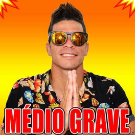 Album cover of Médio Grave