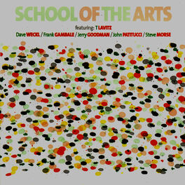 Album cover of School of the Arts