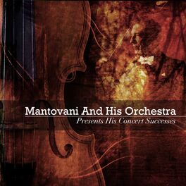 Album cover of Presents His Concert Successes