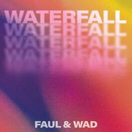 Album cover of Waterfall