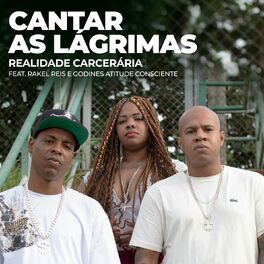 Album cover of Cantar As Lágrimas