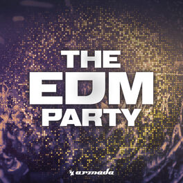 Album cover of The EDM Party