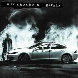Album cover of Wir checken garnix