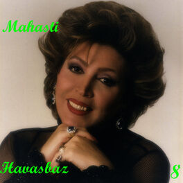 Album cover of Havasbaz, Mahasti 8 - Persian Music