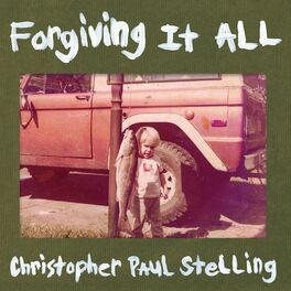Album cover of Forgiving It All