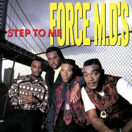 Album cover of Step To Me
