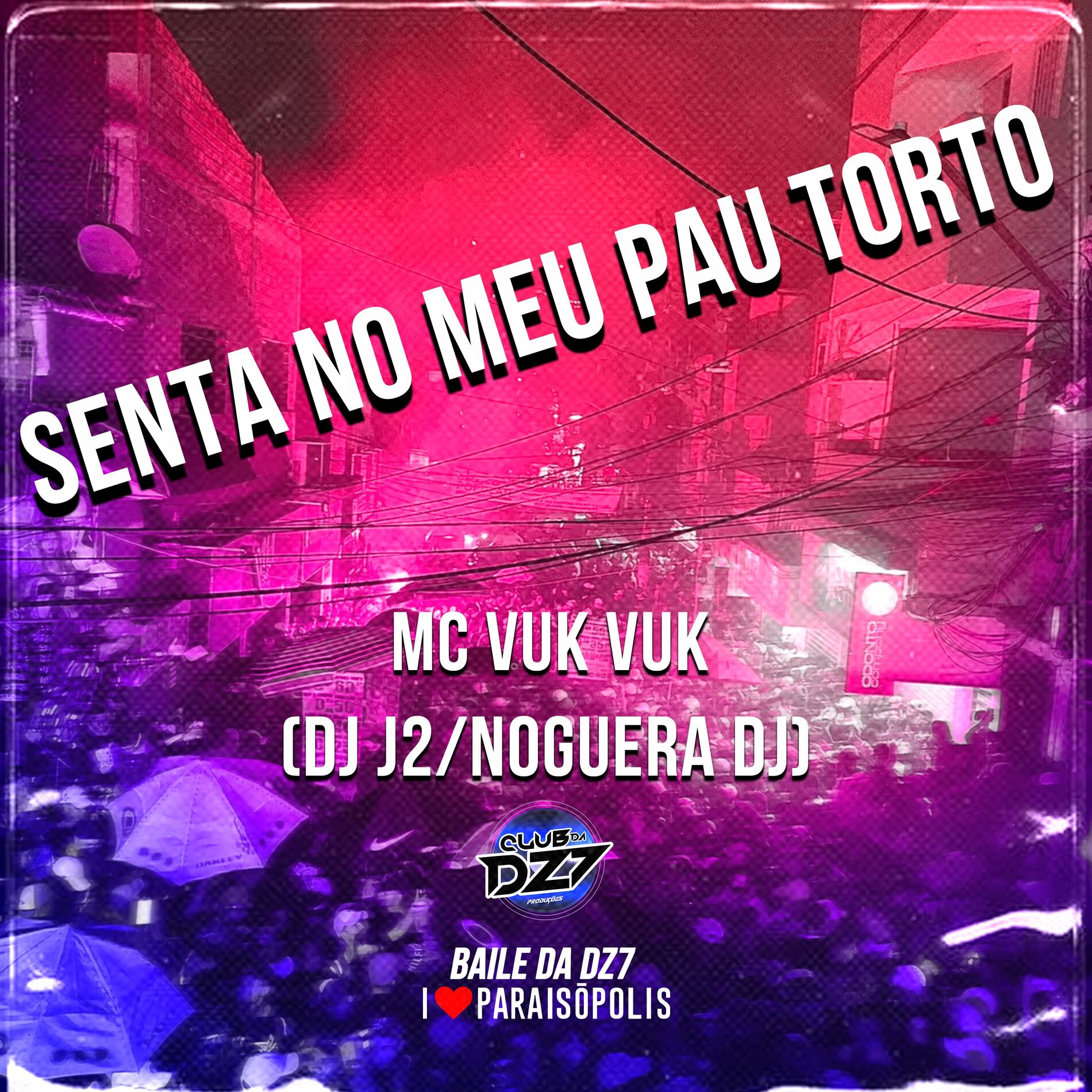 Mc Vuk Vuk - Senta no Meu Pau Torto: letras e músicas | Deezer