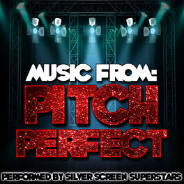 Album cover of Music from Pitch Perfect