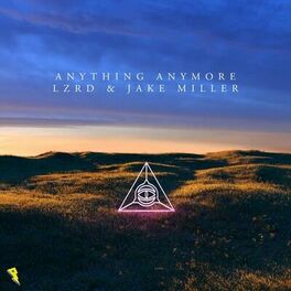 Album cover of Anything Anymore