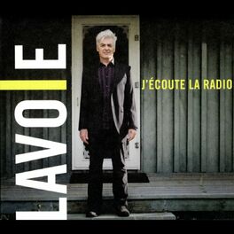 Album cover of J'écoute la radio