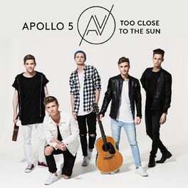 Album cover of Too Close To The Sun