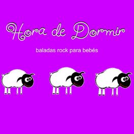 Album cover of Baladas Rock Para Bebés