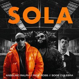 Album cover of Sola