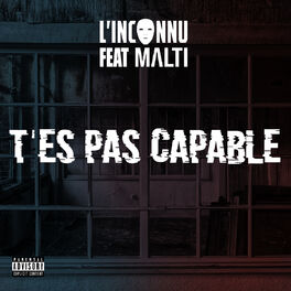 Album cover of T'es pas capable