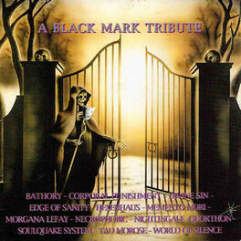 Album cover of A Black Mark Tribute, Vol. I