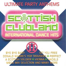 Album cover of Scottish Clubland II