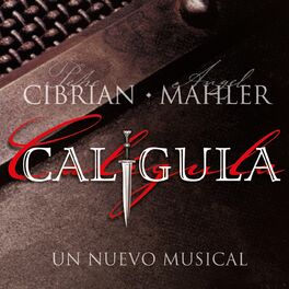 Album cover of Calígula, Un Nuevo Musical