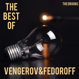 Album cover of The Best of Vengerov&Fedoroff - The Origins